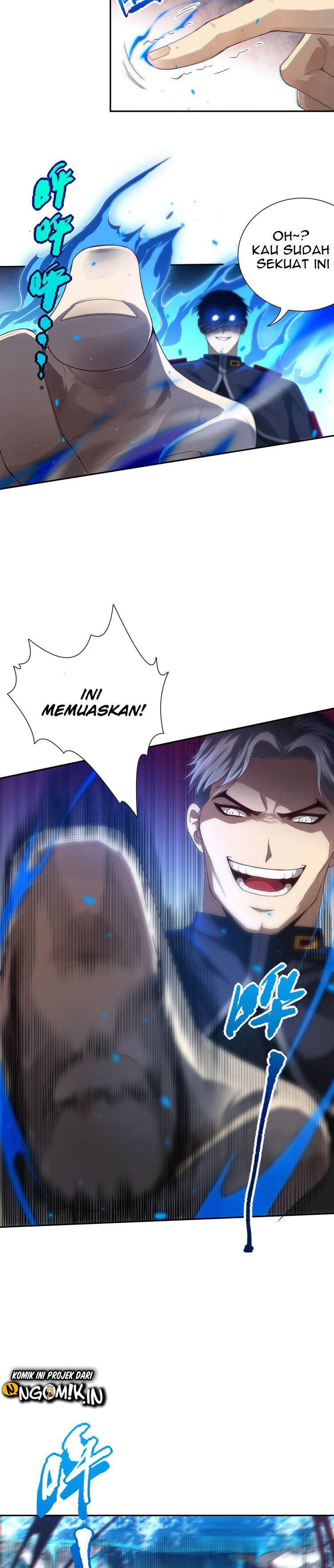Ultimate Soldier Chapter 88 Gambar 39